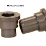 Haan spacer kit KTM (23-)  rear 22mm